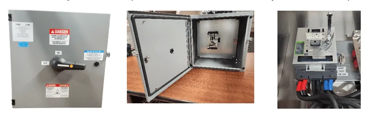 NOARK Solutions for Boîtiers STA